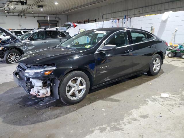 2018 CHEVROLET MALIBU LS, 