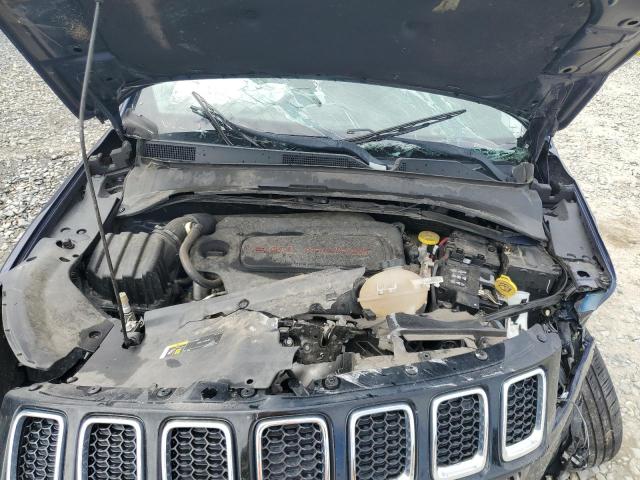 3C4NJCAB3JT226686 - 2018 JEEP COMPASS SPORT Mavi foto 12