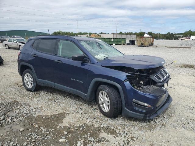 3C4NJCAB3JT226686 - 2018 JEEP COMPASS SPORT Mavi foto 4