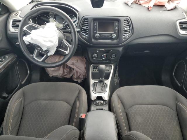 3C4NJCAB3JT226686 - 2018 JEEP COMPASS SPORT Mavi foto 8