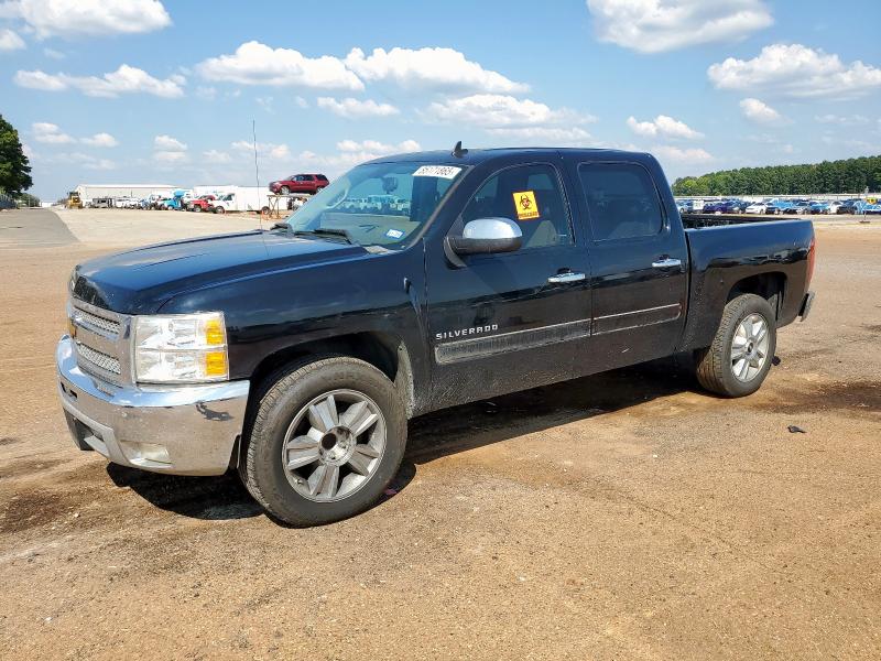 2013 CHEVROLET SILVERADO C1500 LT, 