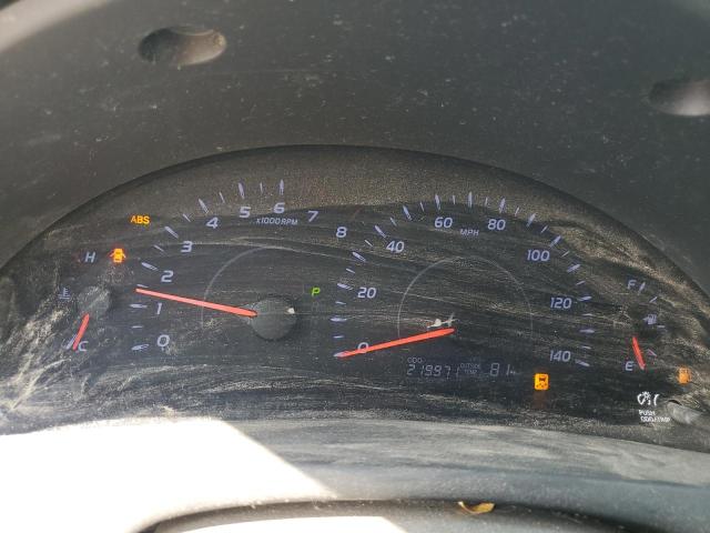 4T4BF3EK1AR036942 - 2010 TOYOTA CAMRY BASE BLUE photo 9