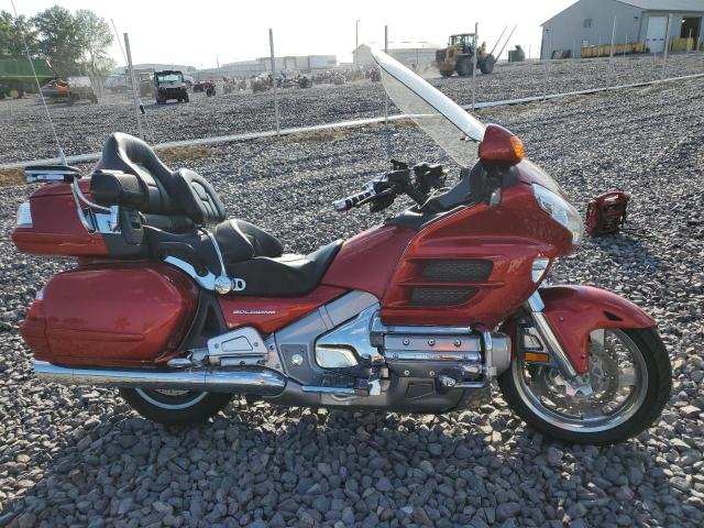 2008 HONDA GL1800, null