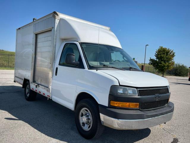 2019 CHEVROLET EXPRESS G3, null