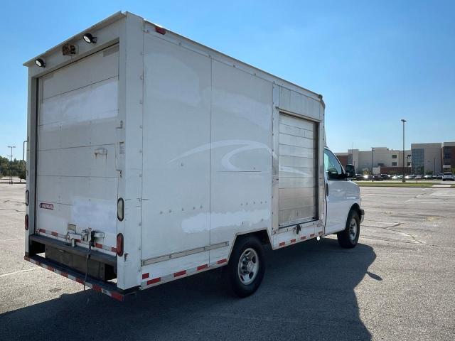 1GB0GRFP4K1146116 - 2019 CHEVROLET EXPRESS G3 白色 照片 4