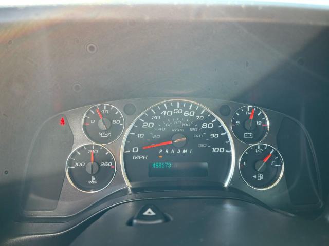 1GB0GRFP4K1146116 - 2019 CHEVROLET EXPRESS G3 白色 照片 8