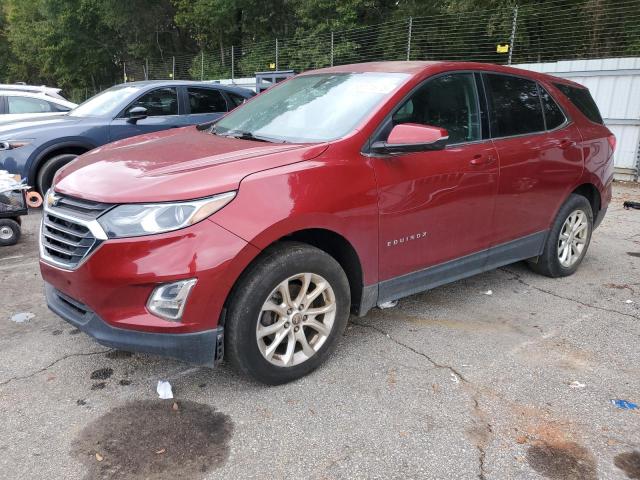 2018 CHEVROLET EQUINOX LT, 
