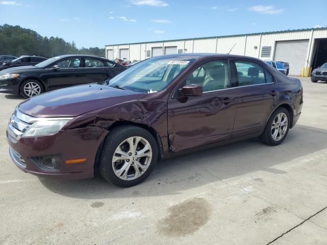 2012 FORD FUSION SE, 