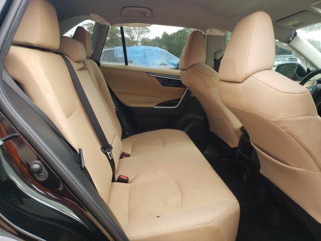 2T3H1RFV6MC113526 - 2021 TOYOTA RAV4 LE BLACK photo 11