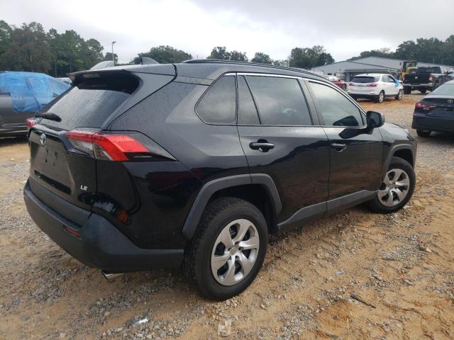 2T3H1RFV6MC113526 - 2021 TOYOTA RAV4 LE BLACK photo 3