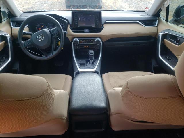 2T3H1RFV6MC113526 - 2021 TOYOTA RAV4 LE BLACK photo 8