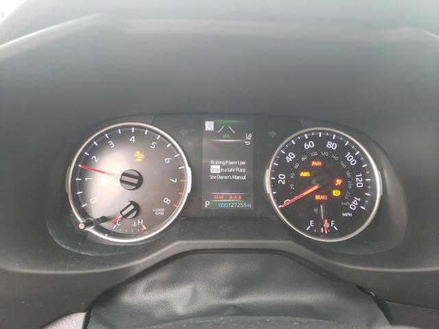 2T3H1RFV6MC113526 - 2021 TOYOTA RAV4 LE BLACK photo 9