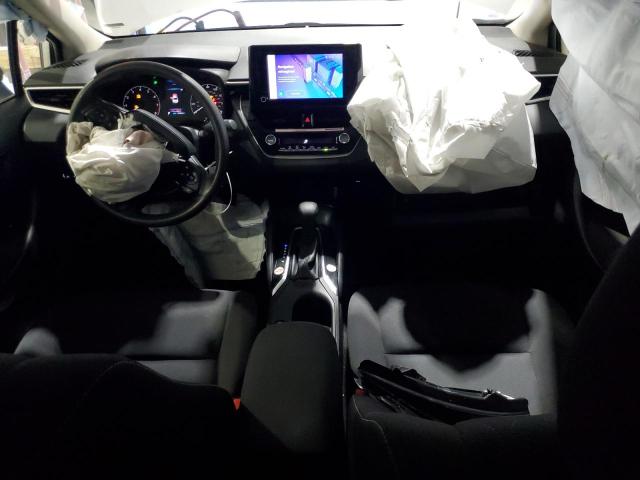 JTDB4MEE6R3019222 - 2024 TOYOTA COROLLA LE Արծաթագույն լուսանկար 8