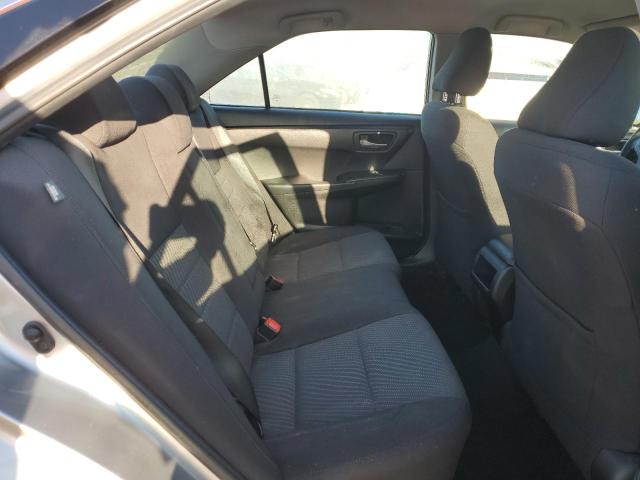 4T1BF1FK8GU504719 - 2016 TOYOTA CAMRY LE SILVER photo 10