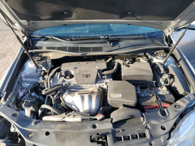 4T1BF1FK8GU504719 - 2016 TOYOTA CAMRY LE SILVER photo 11