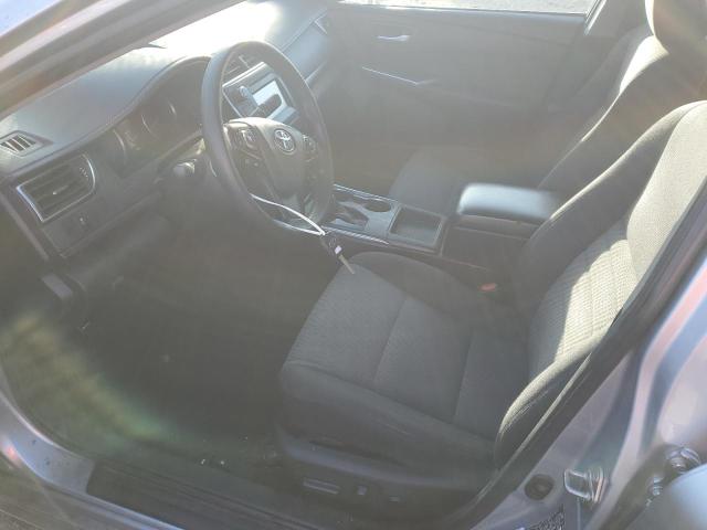 4T1BF1FK8GU504719 - 2016 TOYOTA CAMRY LE SILVER photo 7