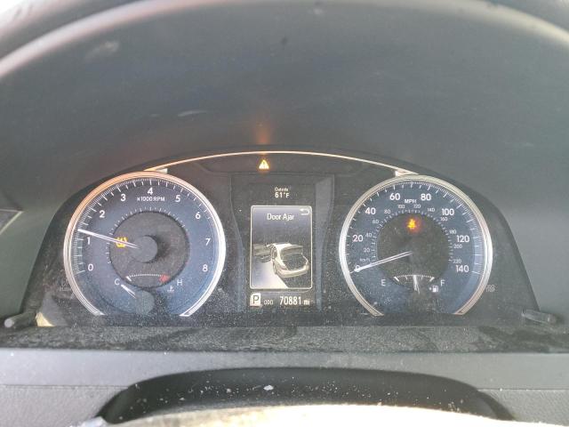 4T1BF1FK8GU504719 - 2016 TOYOTA CAMRY LE SILVER photo 9