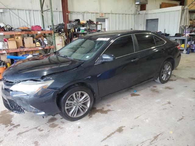 2015 TOYOTA CAMRY LE, 