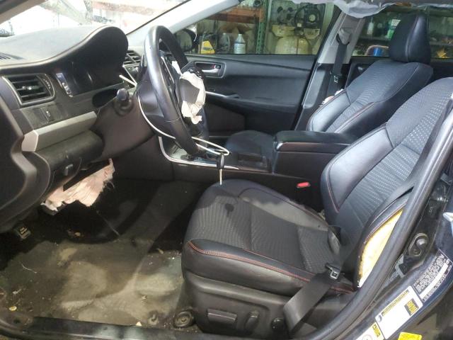 4T1BF1FK2FU971536 - 2015 TOYOTA CAMRY LE BLACK photo 7
