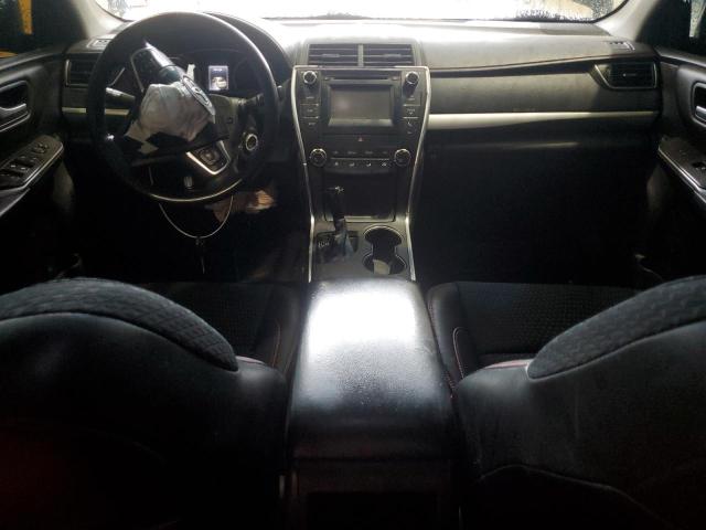 4T1BF1FK2FU971536 - 2015 TOYOTA CAMRY LE BLACK photo 8