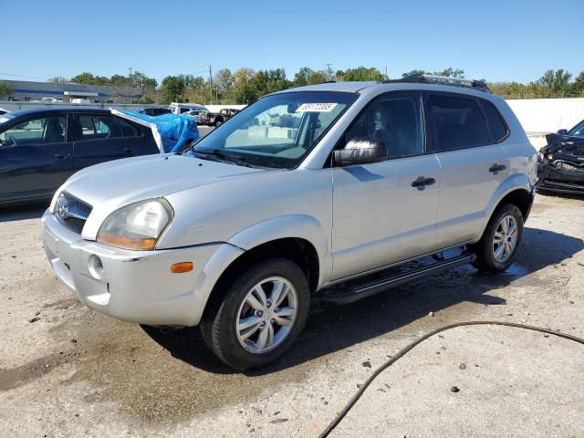 2009 HYUNDAI TUCSON GLS, 