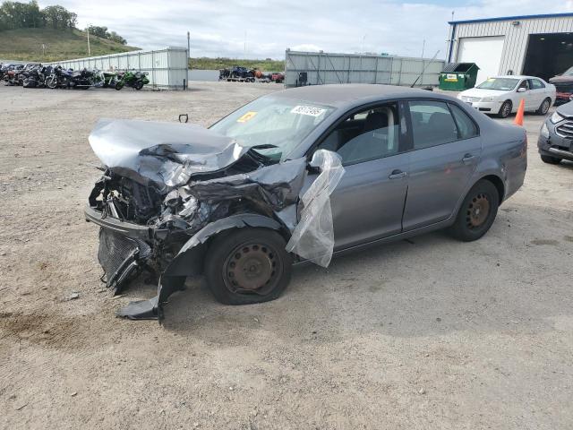 2007 VOLKSWAGEN JETTA 2.5, 