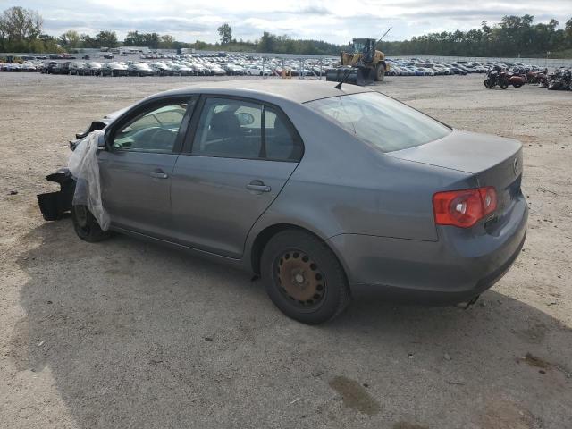 3VWPF71KX7M196863 - 2007 VOLKSWAGEN JETTA 2.5 银色 照片 2