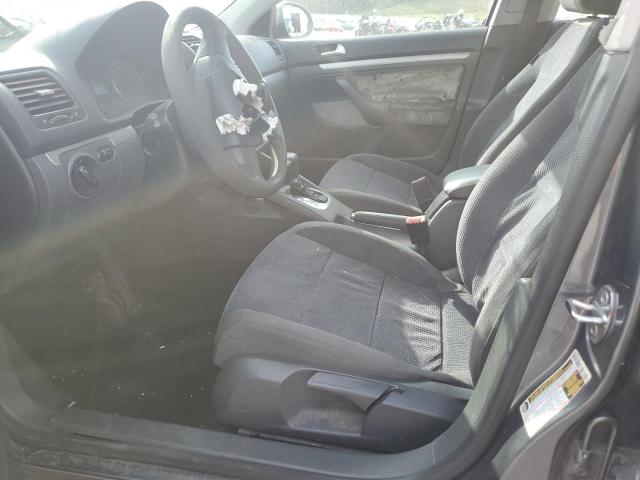 3VWPF71KX7M196863 - 2007 VOLKSWAGEN JETTA 2.5 银色 照片 7