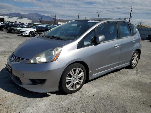 2010 HONDA FIT SPORT, 