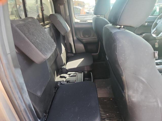 3TYSZ5AN3NT055413 - 2022 TOYOTA TACOMA ACCESS CAB ნაცრისფერი ფოტო 10