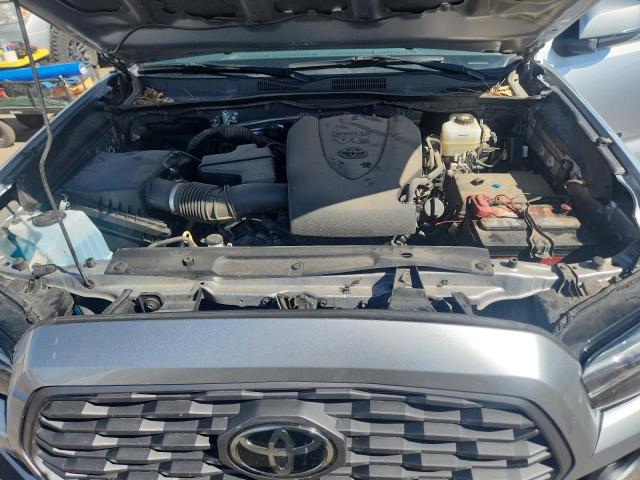 3TYSZ5AN3NT055413 - 2022 TOYOTA TACOMA ACCESS CAB ნაცრისფერი ფოტო 11