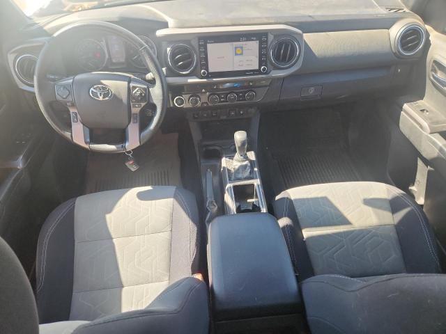 3TYSZ5AN3NT055413 - 2022 TOYOTA TACOMA ACCESS CAB ნაცრისფერი ფოტო 8