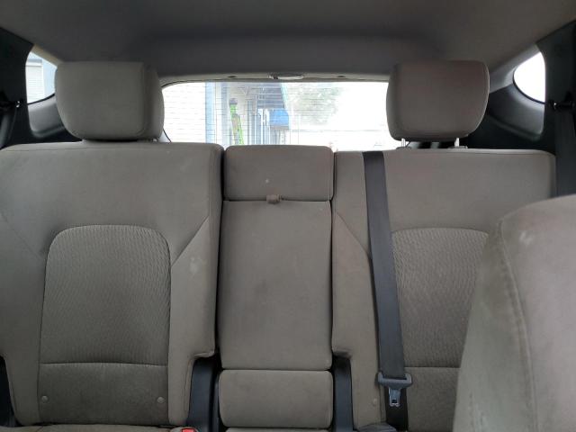 5NMZTDLB3JH092242 - 2018 HYUNDAI SANTA FE SPORT Grau Foto 10