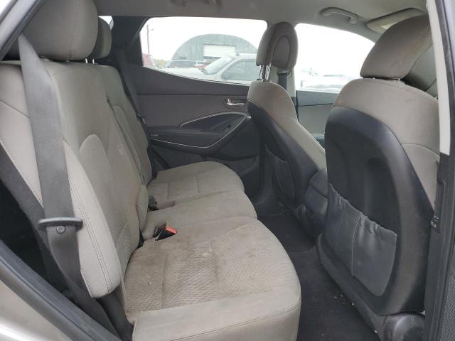 5NMZTDLB3JH092242 - 2018 HYUNDAI SANTA FE SPORT Grau Foto 11