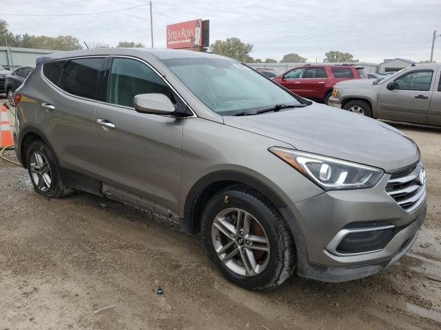 5NMZTDLB3JH092242 - 2018 HYUNDAI SANTA FE SPORT Grau Foto 4