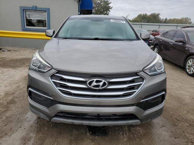 5NMZTDLB3JH092242 - 2018 HYUNDAI SANTA FE SPORT Grau Foto 5