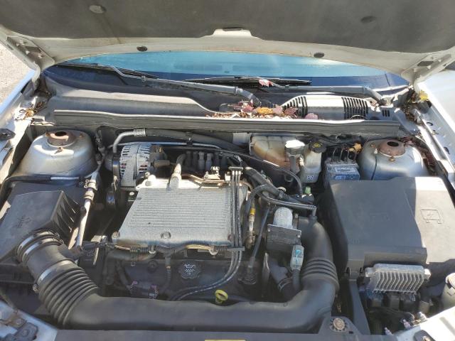 1G1ZT64865F182978 - 2005 CHEVROLET MALIBU MAXX LS 银色 照片 11