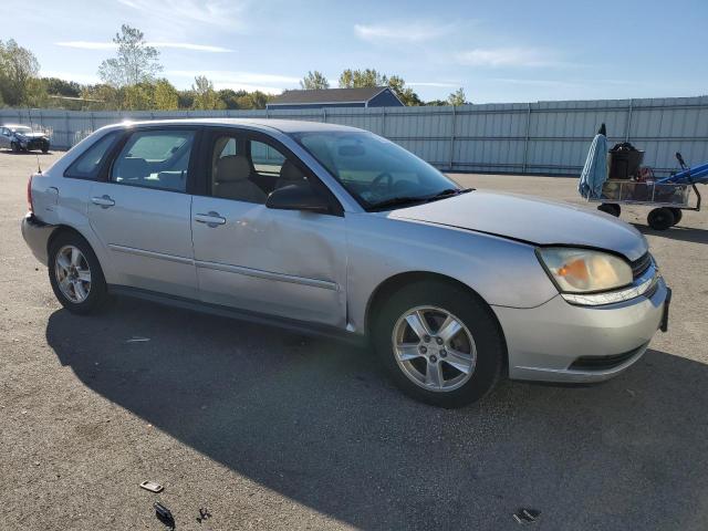 1G1ZT64865F182978 - 2005 CHEVROLET MALIBU MAXX LS 银色 照片 4