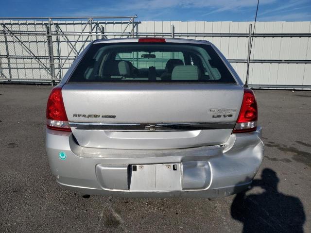 1G1ZT64865F182978 - 2005 CHEVROLET MALIBU MAXX LS 银色 照片 6