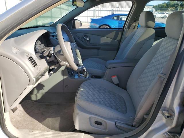 1G1ZT64865F182978 - 2005 CHEVROLET MALIBU MAXX LS 银色 照片 7