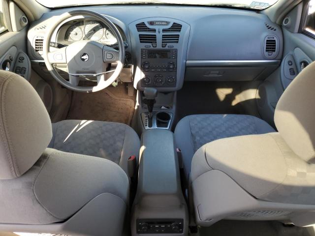 1G1ZT64865F182978 - 2005 CHEVROLET MALIBU MAXX LS 银色 照片 8