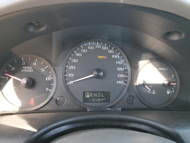 1G1ZT64865F182978 - 2005 CHEVROLET MALIBU MAXX LS 银色 照片 9