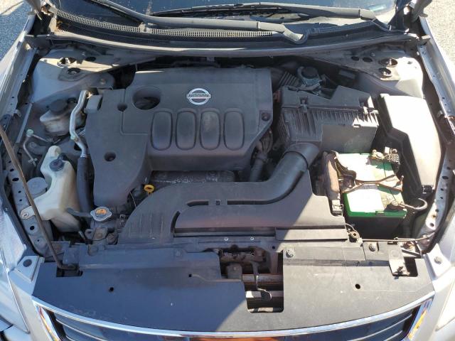 1N4AL2AP6BN469592 - 2011 NISSAN ALTIMA BASE ვერცხლისფერი ფოტო 11
