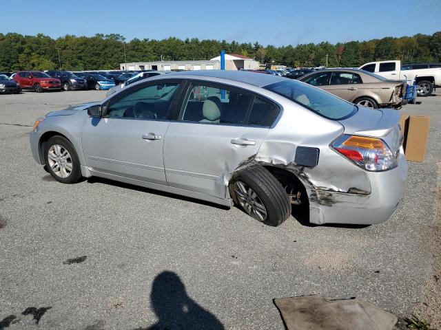 1N4AL2AP6BN469592 - 2011 NISSAN ALTIMA BASE ვერცხლისფერი ფოტო 2