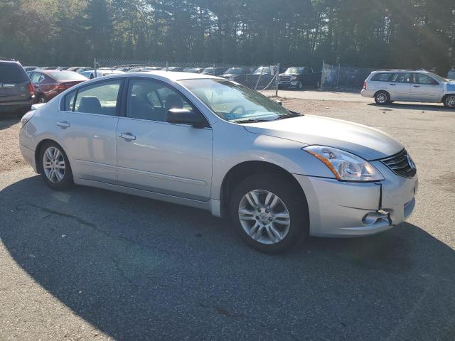 1N4AL2AP6BN469592 - 2011 NISSAN ALTIMA BASE ვერცხლისფერი ფოტო 4