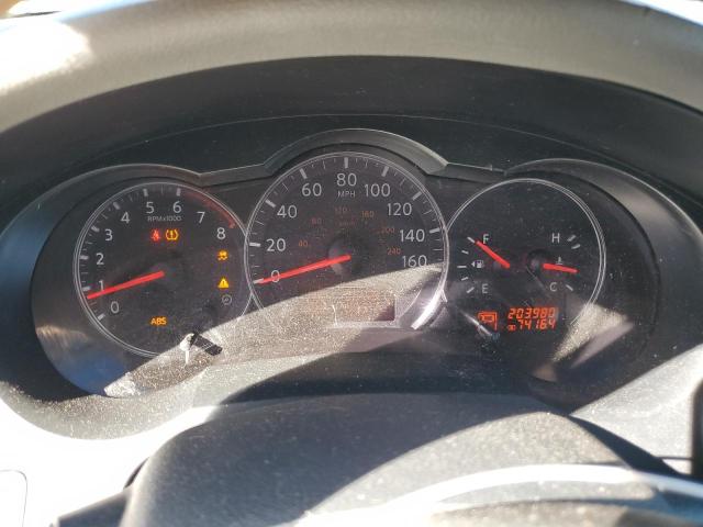 1N4AL2AP6BN469592 - 2011 NISSAN ALTIMA BASE ვერცხლისფერი ფოტო 9