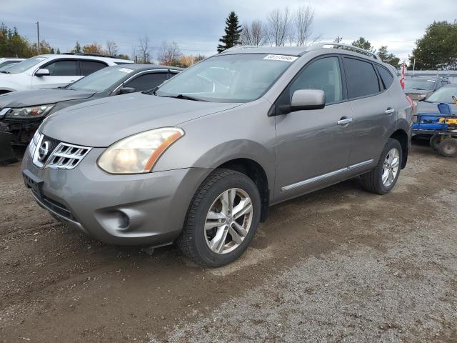 2013 NISSAN ROGUE S, 