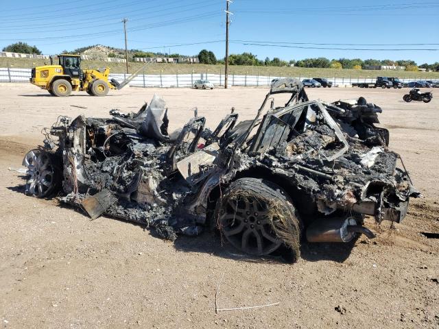 SALGS2PF4GA312429 - 2016 LAND ROVER RANGE ROVE HSE BURN photo 2