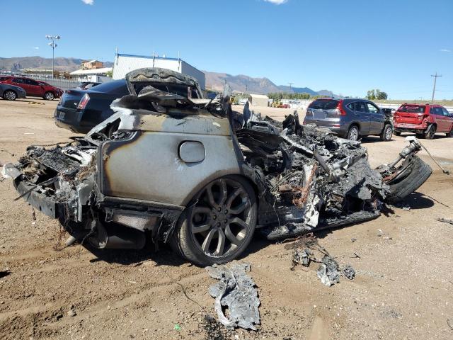 SALGS2PF4GA312429 - 2016 LAND ROVER RANGE ROVE HSE BURN photo 3