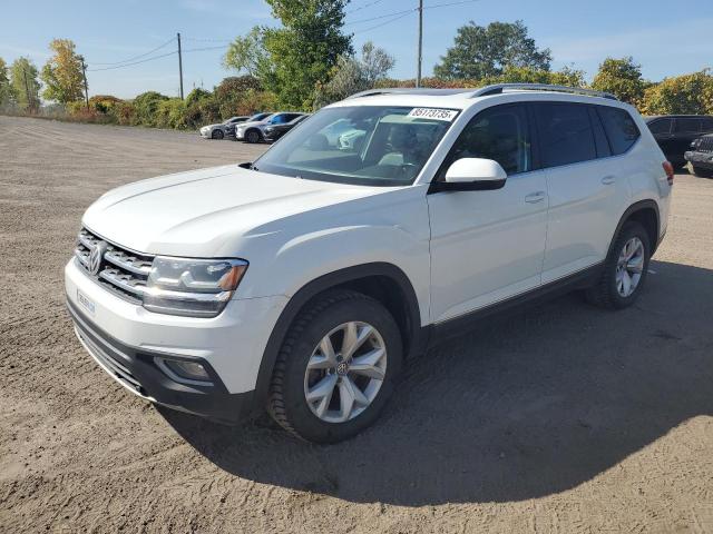 2018 VOLKSWAGEN ATLAS SEL, 